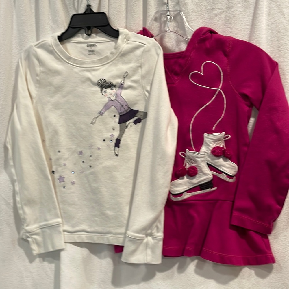 Gymboree Two Size 7 Tops